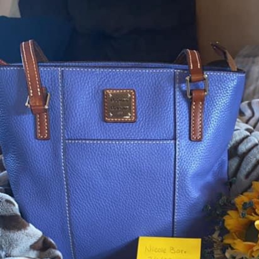 Dooney and Bourke Pebble Lexington